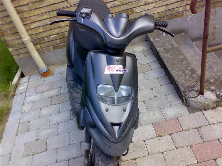 Gilera stalker >> byttet << billede 5