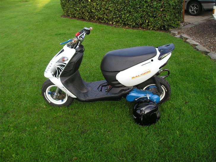 Aprilia Sonic Lc ¤SOLGT¤ billede 2