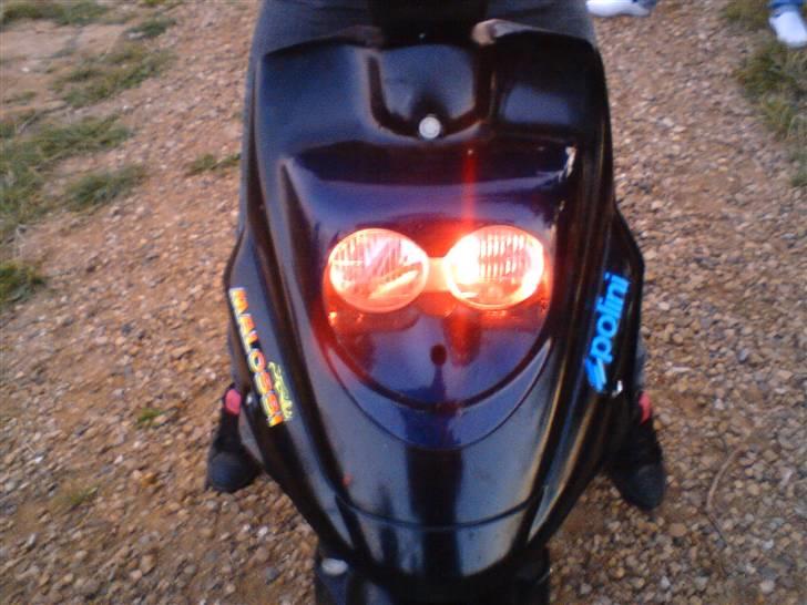 PGO hot 50  *ByttEt* billede 7