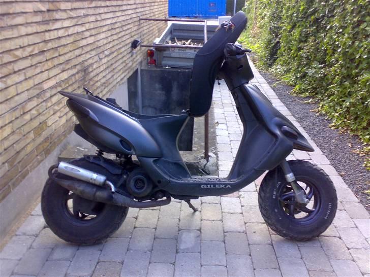Gilera stalker >> byttet << billede 7