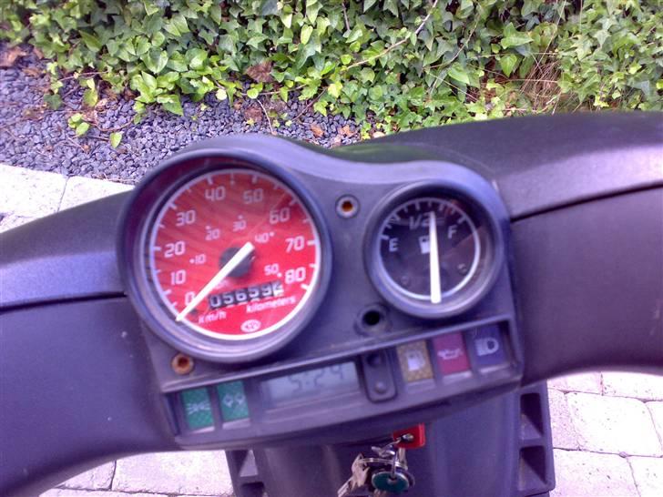 Gilera stalker >> byttet << billede 8