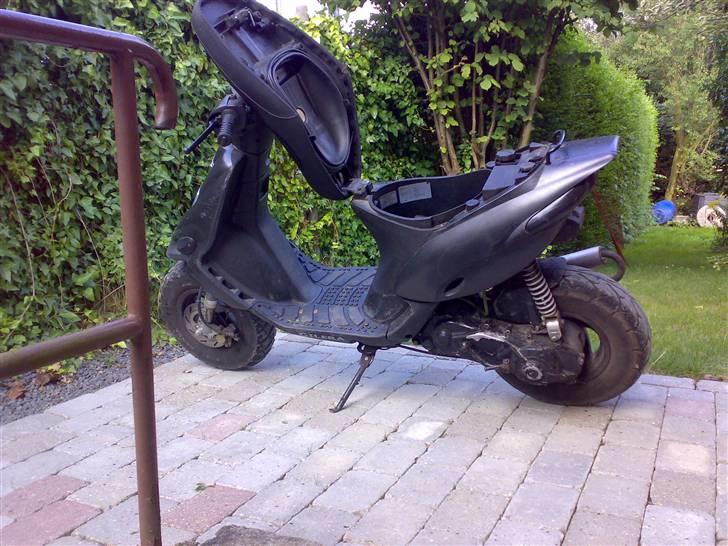 Gilera stalker >> byttet << billede 9