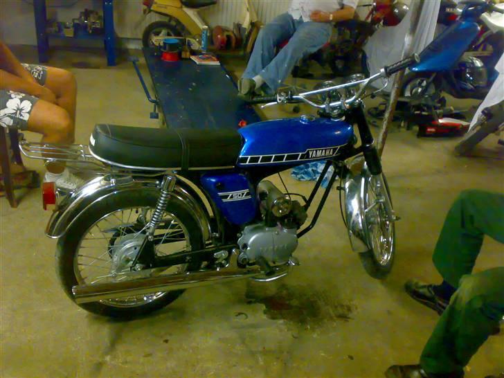 Yamaha Fs1 dx "projekt" billede 1