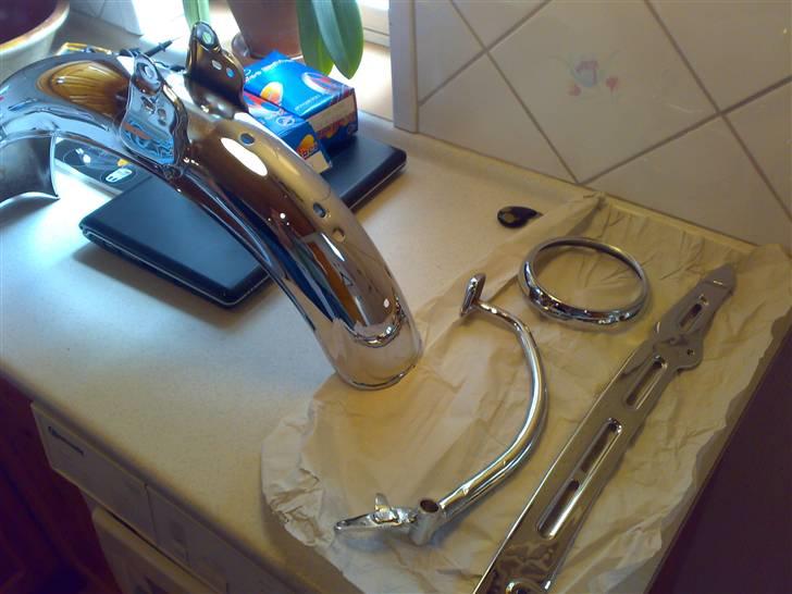 Yamaha Fs1 dx "projekt" billede 2