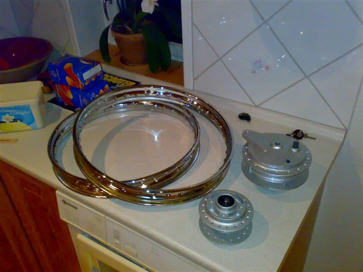 Yamaha Fs1 dx "projekt" billede 3