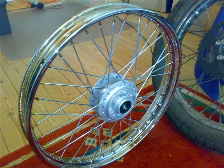 Yamaha Fs1 dx "projekt" billede 4