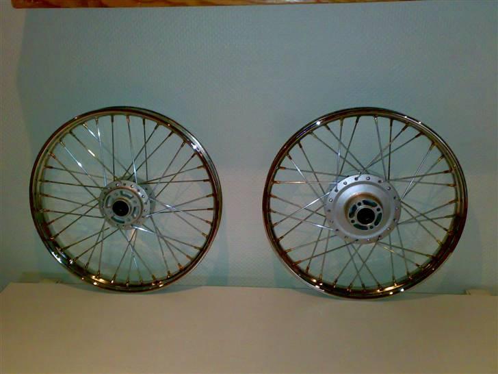 Yamaha Fs1 dx "projekt" billede 5