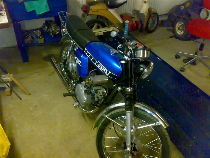 Yamaha Fs1 dx "projekt" billede 8