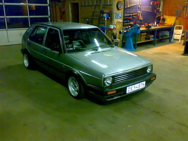 Yamaha Fs1 dx "projekt" - Min vogn.. billede 10