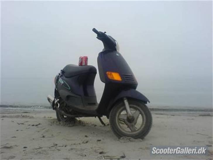 Piaggio zip byttet til en 250cc c billede 3