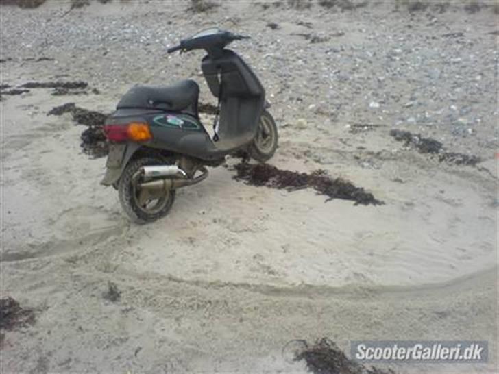 Piaggio zip byttet til en 250cc c billede 5