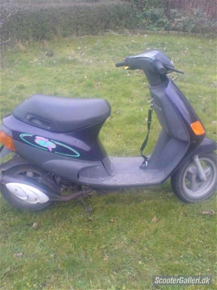 Piaggio zip byttet til en 250cc c billede 6
