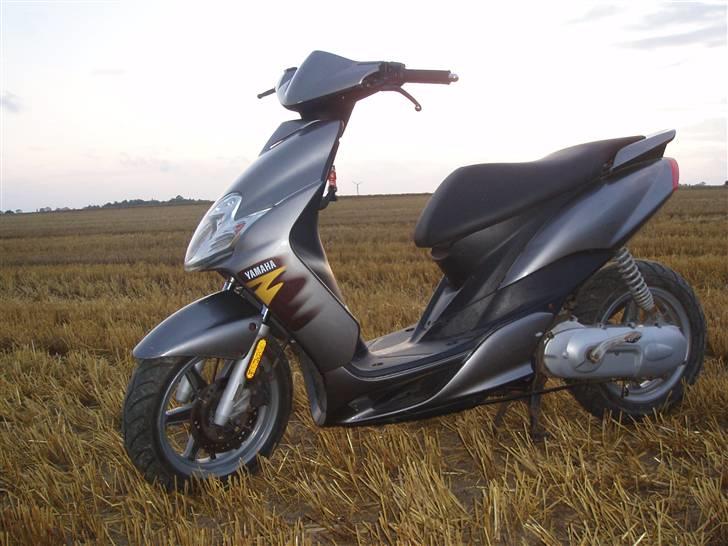 Yamaha Jog R billede 1