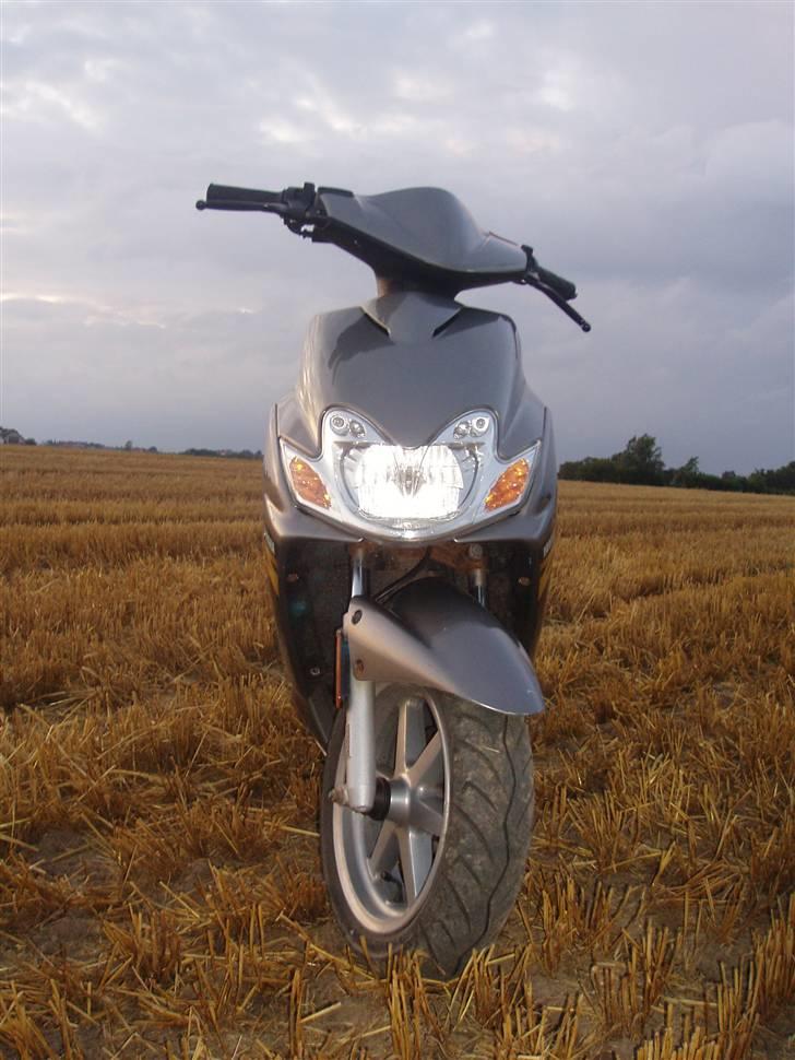 Yamaha Jog R billede 3