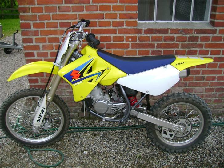 Suzuki suzuki 85L høj (solgt) - helt ny her billede 2