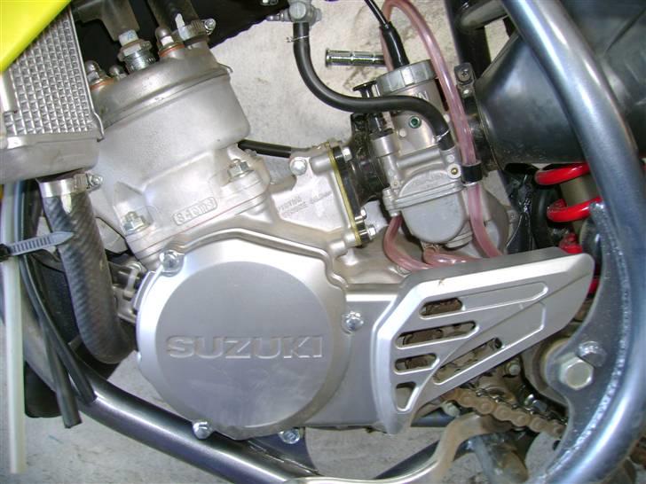 Suzuki suzuki 85L høj (solgt) - helt ny her billede 4