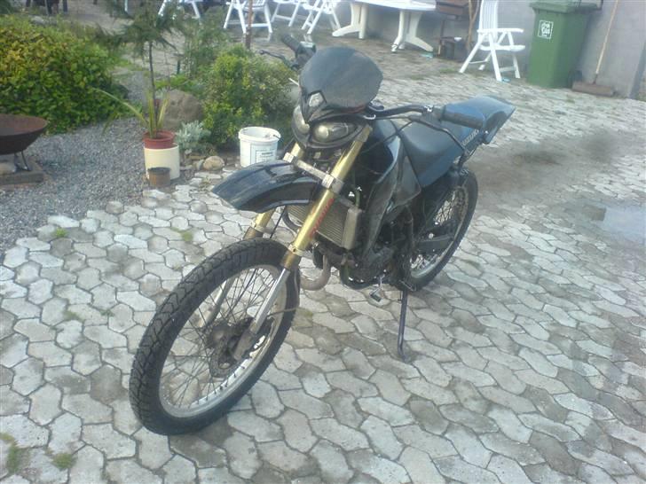 Suzuki rmx byttet til jog billede 1