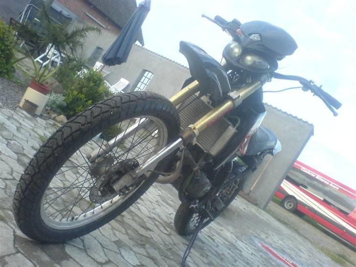 Suzuki rmx byttet til jog billede 2