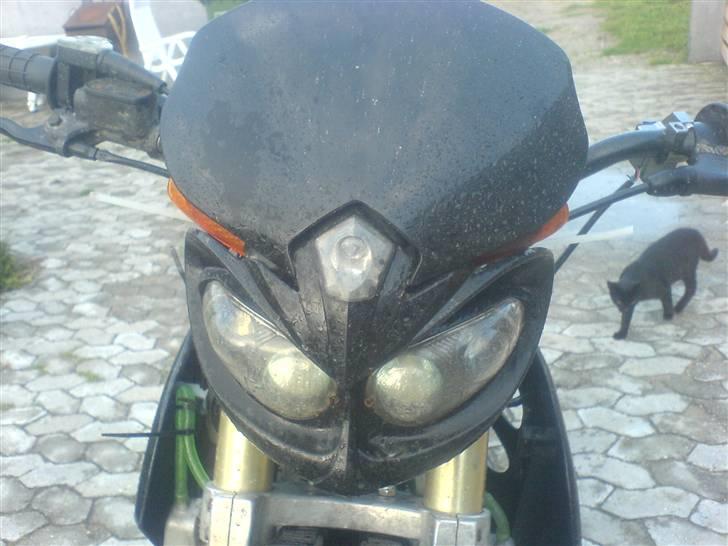 Suzuki rmx byttet til jog billede 4