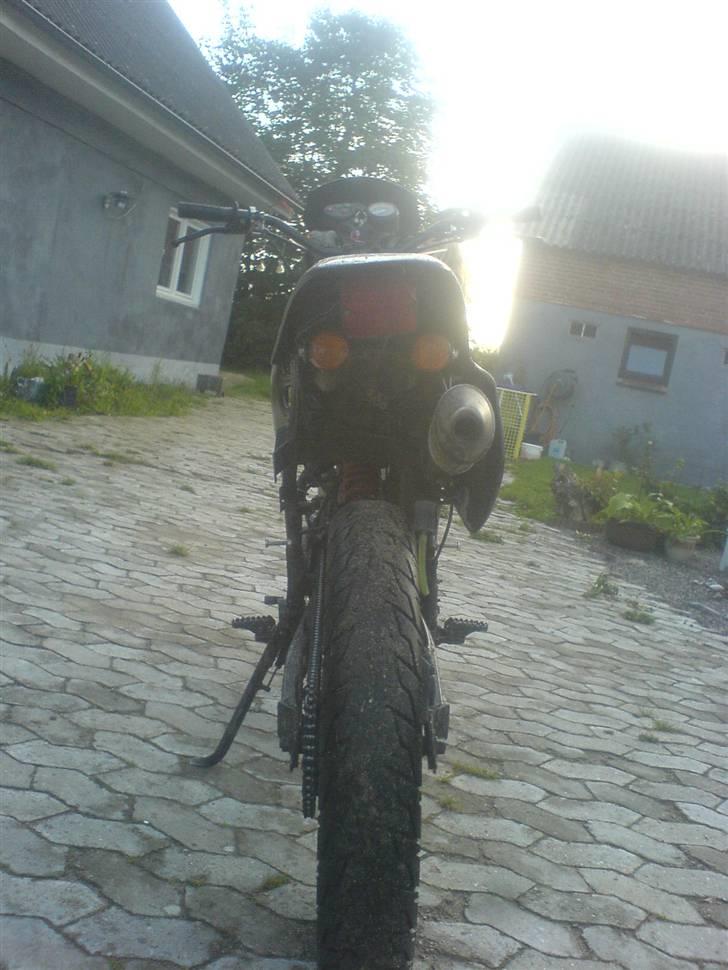 Suzuki rmx byttet til jog billede 5