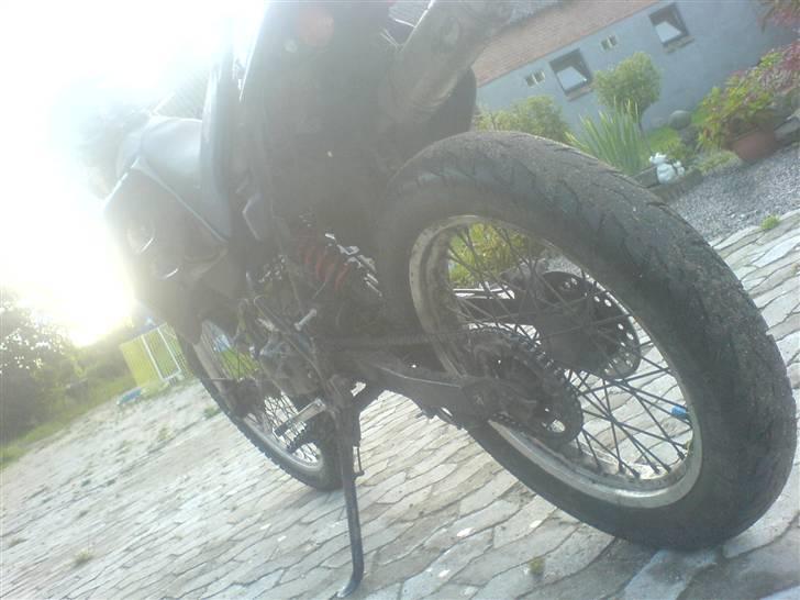 Suzuki rmx byttet til jog billede 6