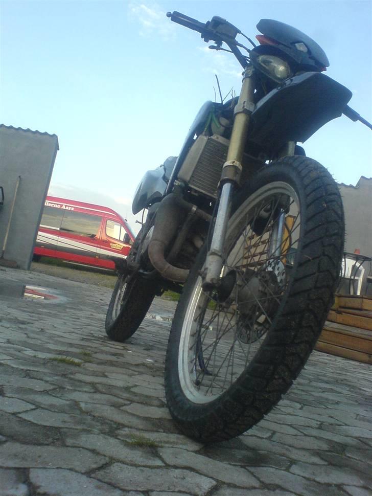 Suzuki rmx byttet til jog billede 8