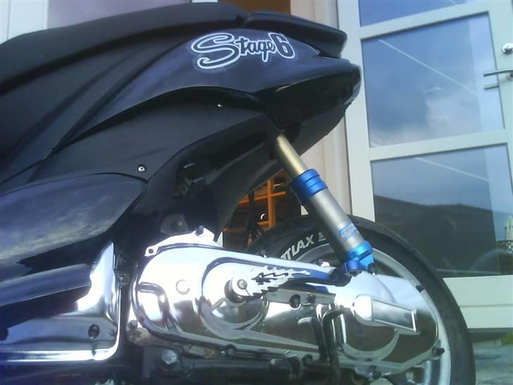 Yamaha Jog R SOLGT. billede 2