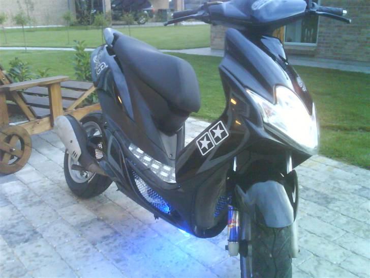 Yamaha Jog R SOLGT. billede 5