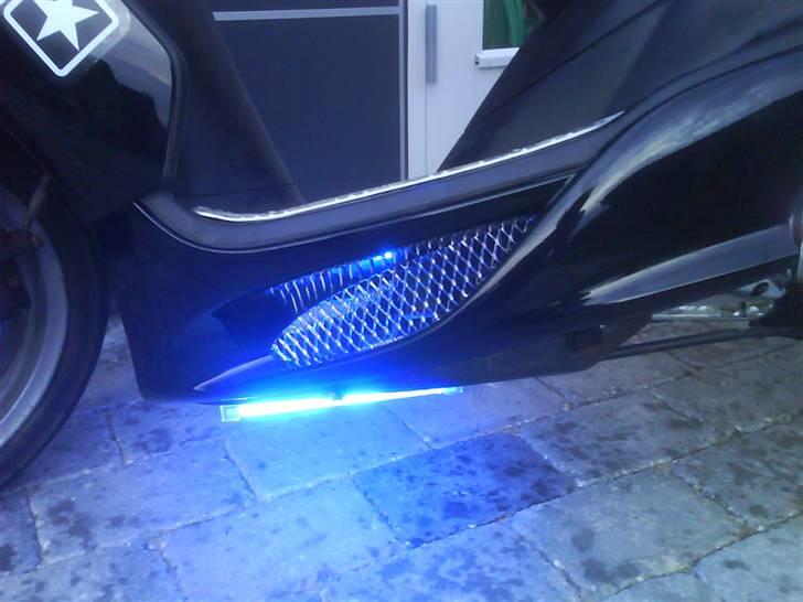 Yamaha Jog R SOLGT. billede 6