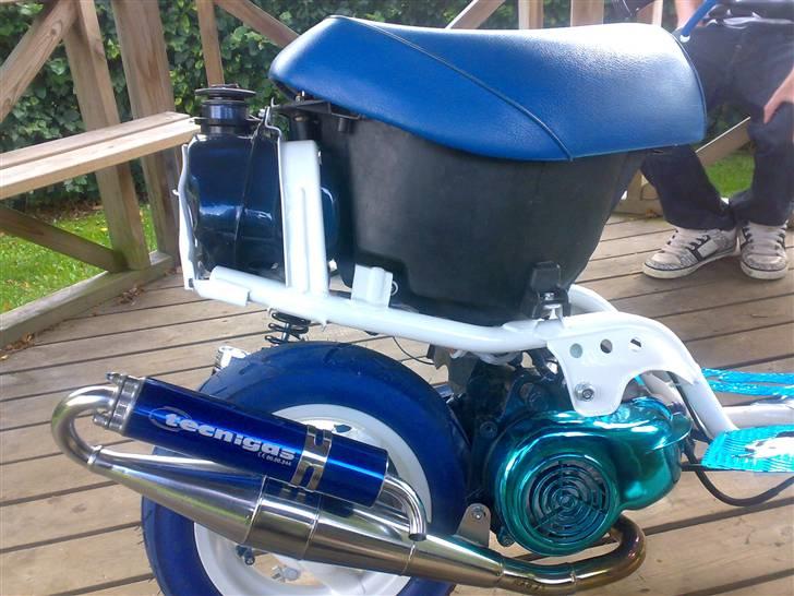 Yamaha Jog Fs .- SOLGT -. :´( billede 4