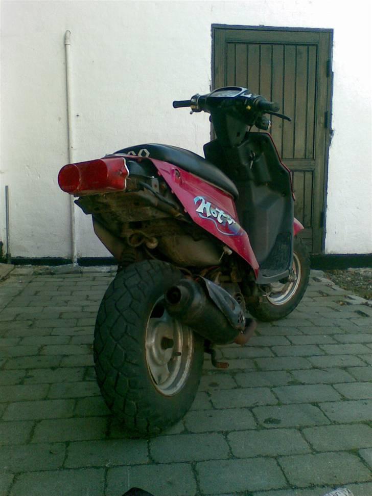 PGO hot 50 ( byttet til jog ) billede 3