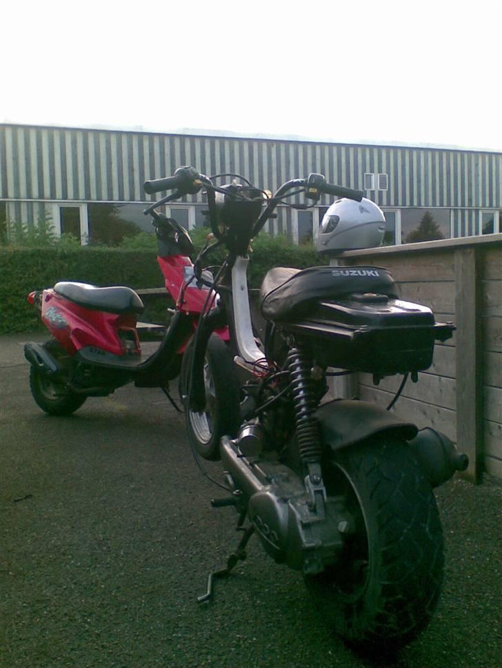 PGO hot 50 ( byttet til jog ) billede 4