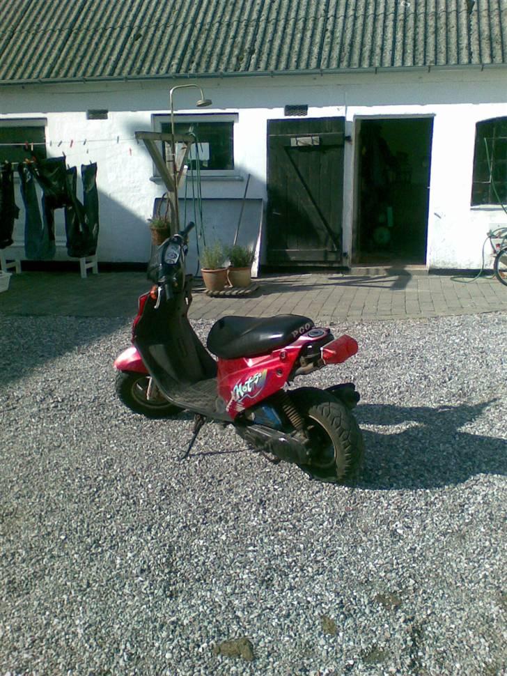 PGO hot 50 ( byttet til jog ) billede 5