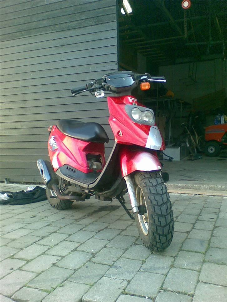 PGO hot 50 ( byttet til jog ) billede 7