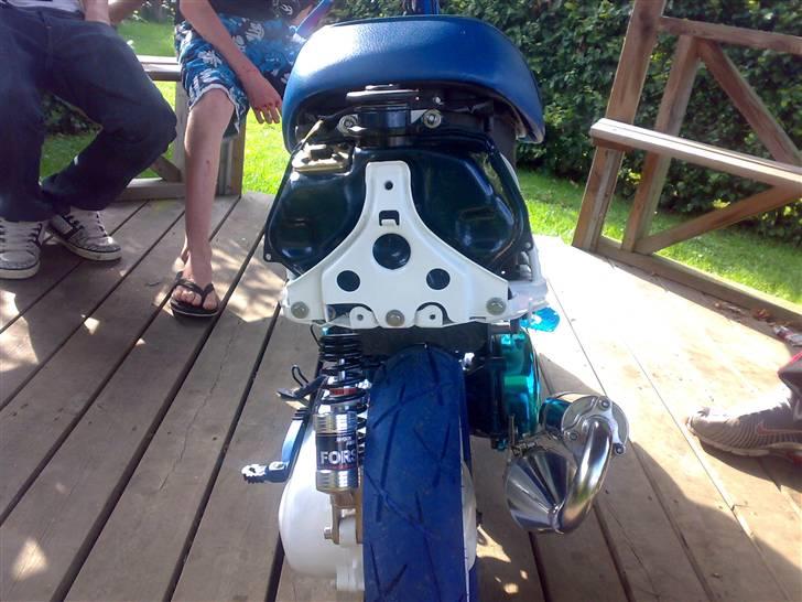 Yamaha Jog Fs .- SOLGT -. :´( billede 5