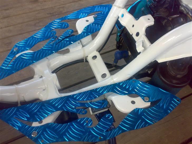 Yamaha Jog Fs .- SOLGT -. :´( billede 6