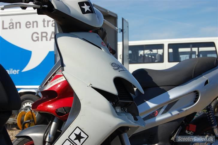 Yamaha Jog R - SOLGT billede 1