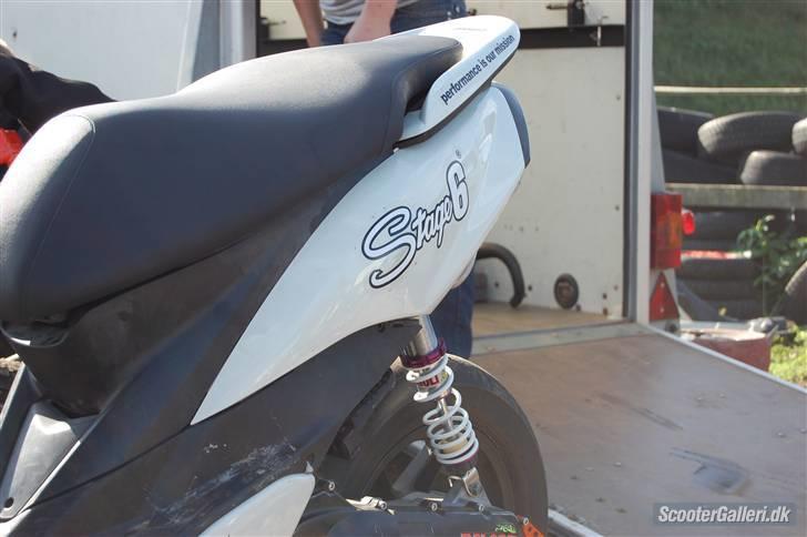 Yamaha Jog R - SOLGT billede 6