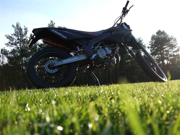 Derbi senda BYTTET billede 11