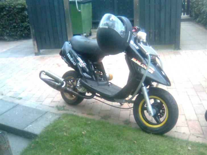 Yamaha Jog. til salg - efter billede 3