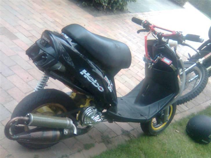 Yamaha Jog. til salg - efter billede 4