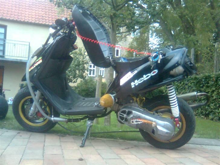 Yamaha Jog. til salg - efter billede 5