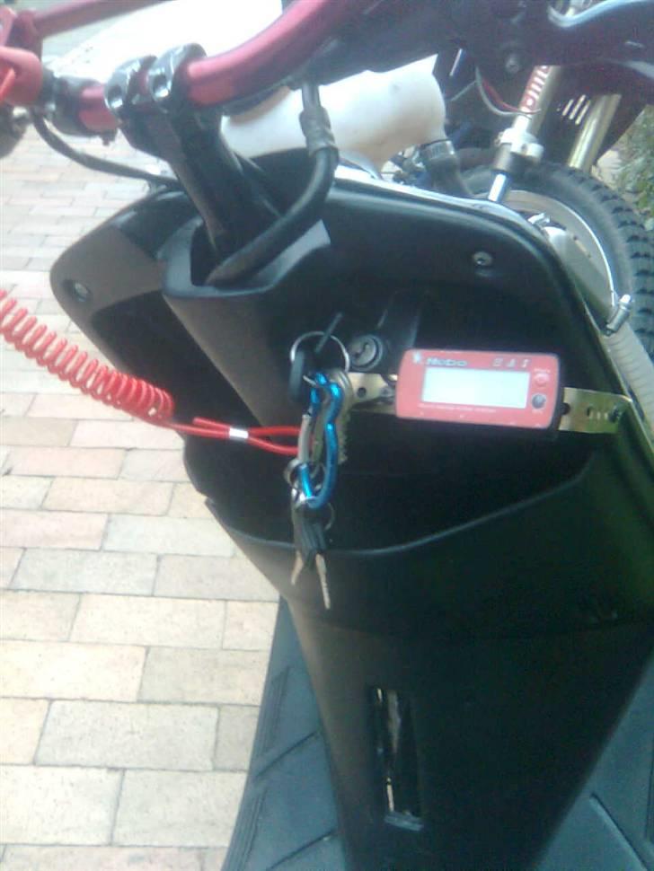 Yamaha Jog. til salg - efter billede 6