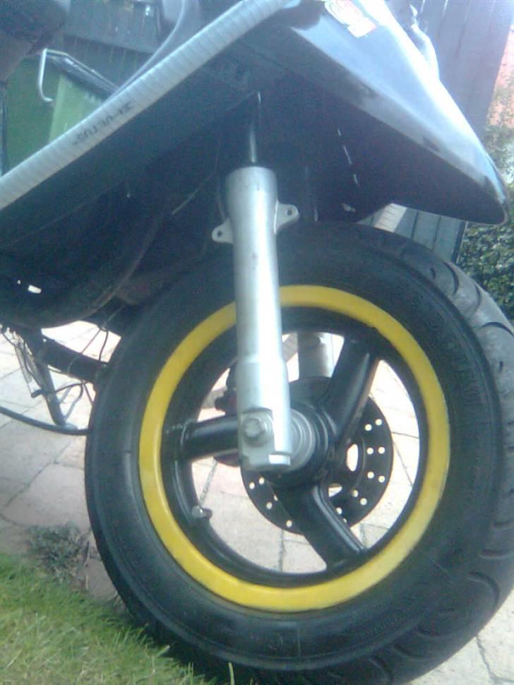 Yamaha Jog. til salg - efter billede 8