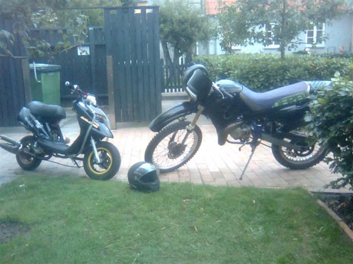 Yamaha Jog. til salg - efter billede 9