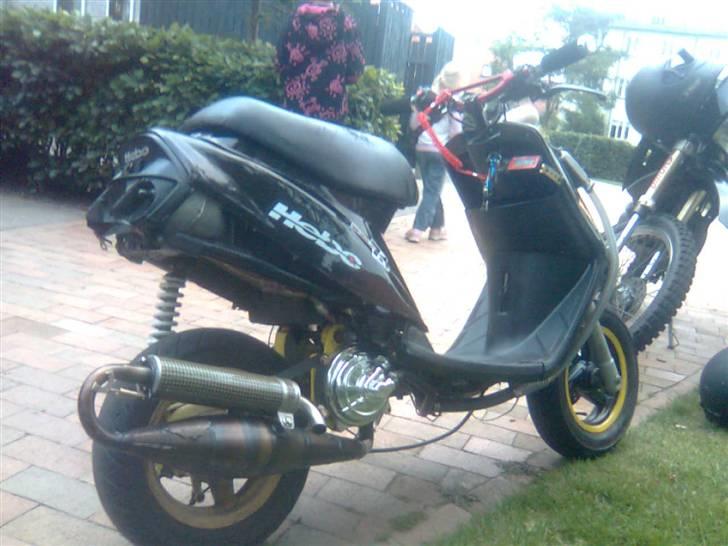 Yamaha Jog. til salg - efter billede 10