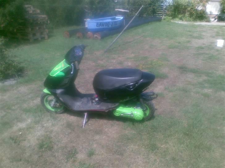 Aprilia sonic tilsalg eller bytte billede 3