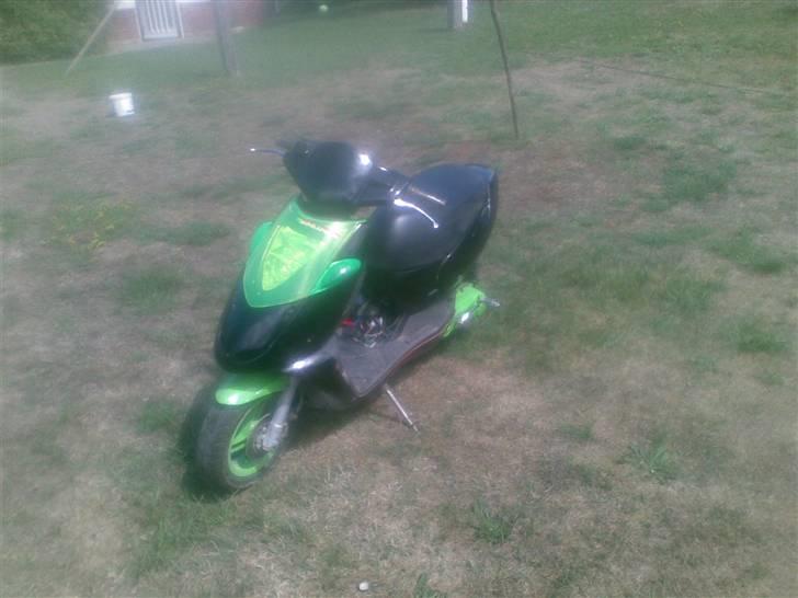 Aprilia sonic tilsalg eller bytte billede 4