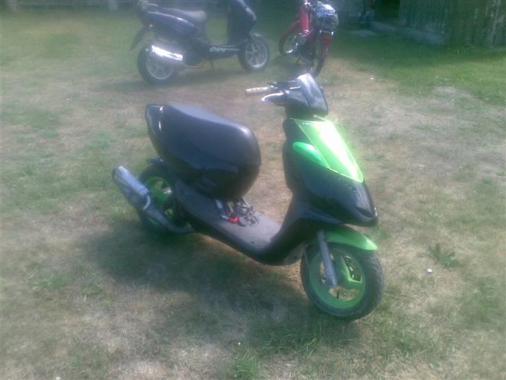 Aprilia sonic tilsalg eller bytte billede 5