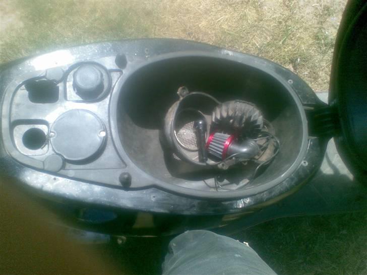 Aprilia sonic tilsalg eller bytte billede 12